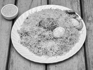 Egg Biryani