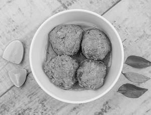 Mutton Keema Ball