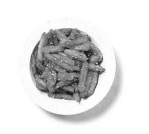 Honey Chilli Potatoes