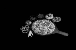Mexican Deluxe Special Pizza
