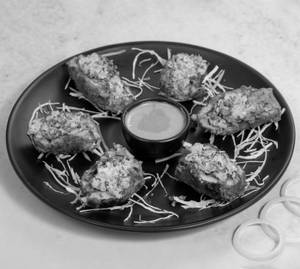 Tandoori Aloo