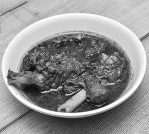 Mutton Kosha (2pcs)