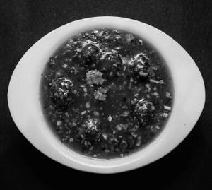 Veg Manchurian Dry