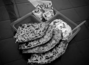 Aloo Paratha