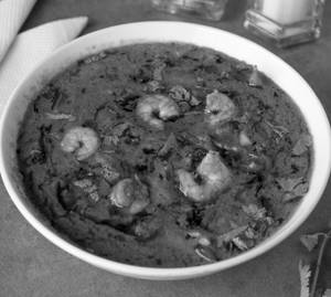 Prawns Masala