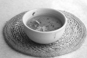 Tomato Basil Shorba
