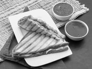 Veg Cheese Grilled Sandwich