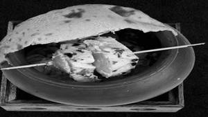 Dum Paneer Cheese Chilli Kebab