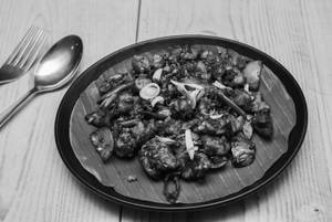 Fish Manchurian(Boneless)