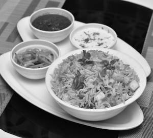 Veg Biryani