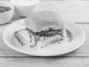 Crispy Vadapav