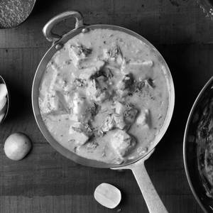 Baba' Butter Paneer