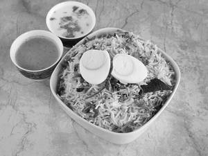 Egg Biryani
