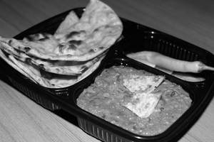 Paneer Tikka & Butter Roti Combo