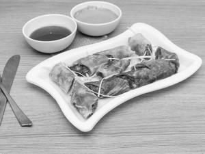 Chicken Spring Roll       