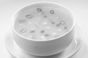 Veg Clear Soup