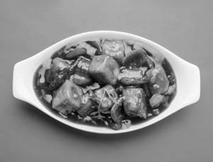 Gravy Paneer Chilli