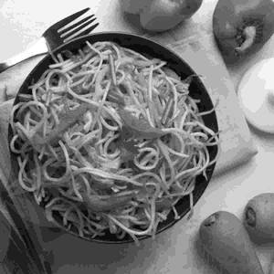 Bombay Noodles Veg