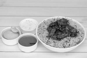 Mutton Fry Biryani