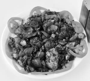 Chicken Perattu