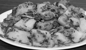 Jeera Aloo