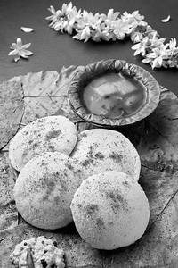 Butter Podi Idli
