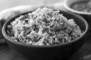 Schezwan Veg Fried Rice