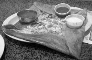 Ghee Plain Dosa