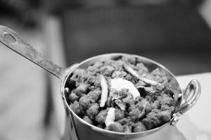 White Channa
