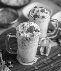 Kesar Falooda