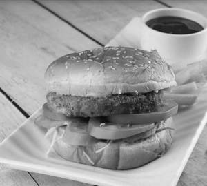 Crispy Chicken Burger