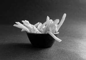 French Fries                              