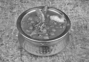 Chana Masala