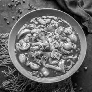 Veg Hot Garlic Sauce