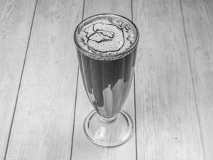 Rich Creamy Cold Coffee