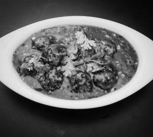 Mushroom Manchurian