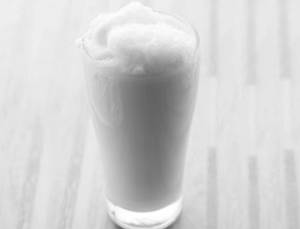 Strawberry Milk Shake