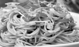 Mix Hakka Noodles