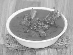 Nawabi Nali Korma