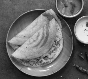 Ghee Masala Dosa 