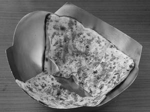 Kothmir Naan