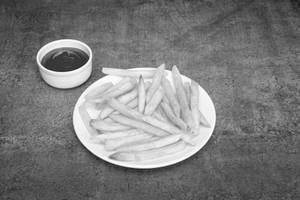 Masala Fries