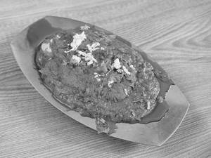 Mushroom Masala