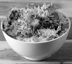Chicken Tikka Biryani