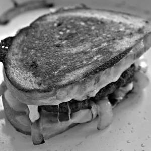 Thousand Island Paneer Patty