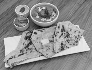 Butter Chicken Combo