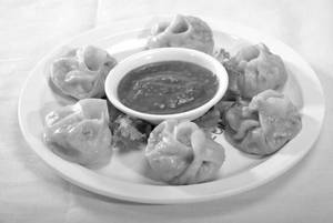 Steamed Momo