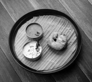 Medhu Vada   