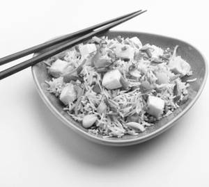Mix Veg Fried Rice