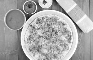 Onion Uttapam